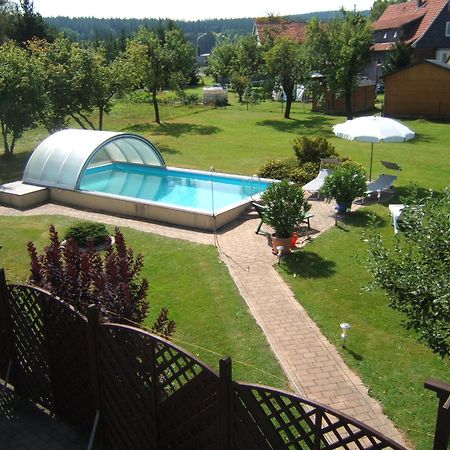 Ferienwohnung Veit Pennewitz Kültér fotó