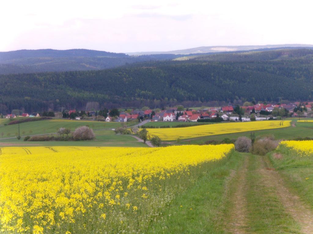 Ferienwohnung Veit Pennewitz Kültér fotó