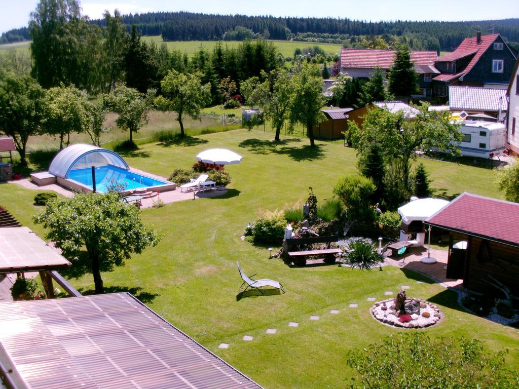 Ferienwohnung Veit Pennewitz Kültér fotó