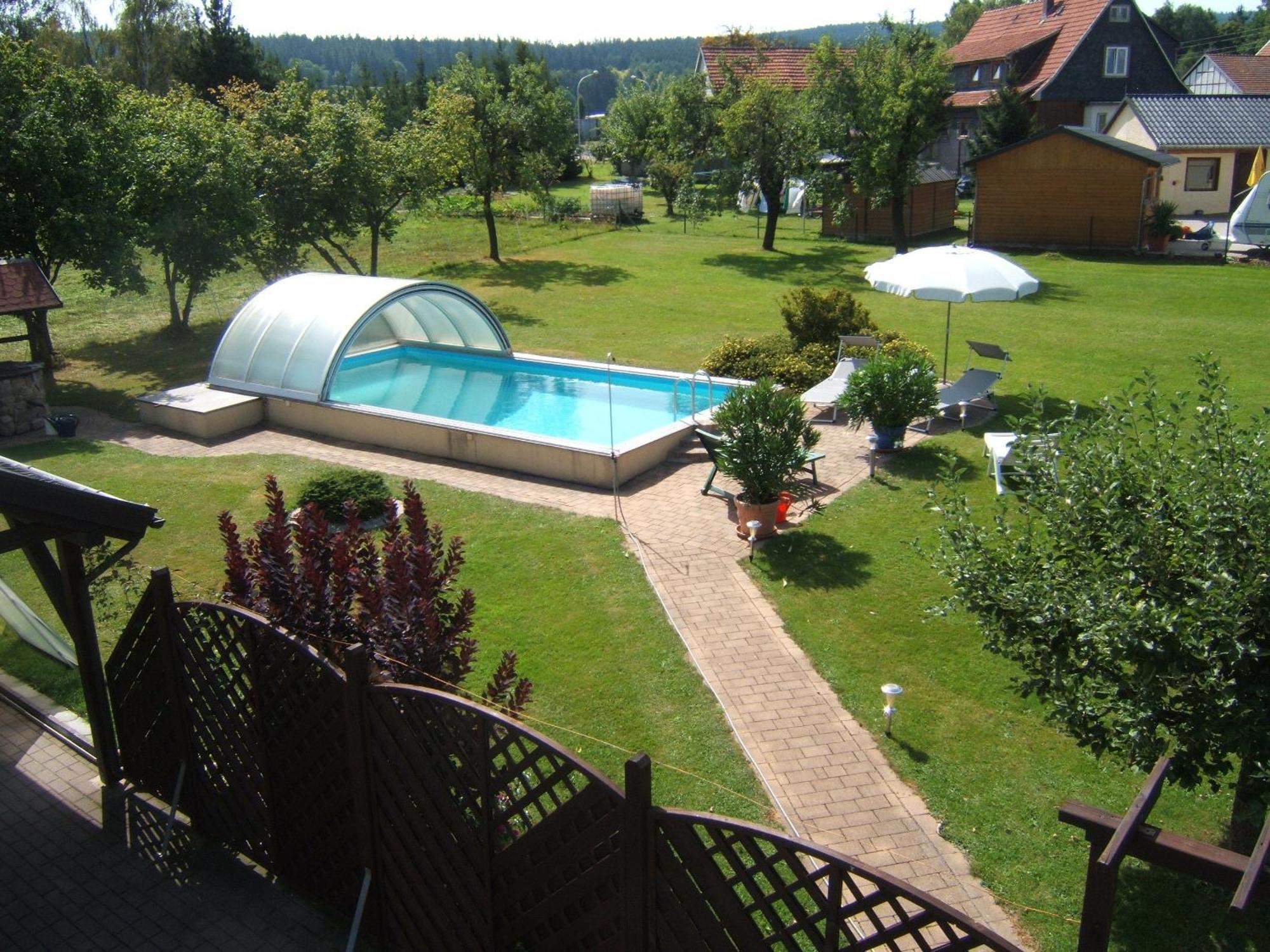 Ferienwohnung Veit Pennewitz Kültér fotó