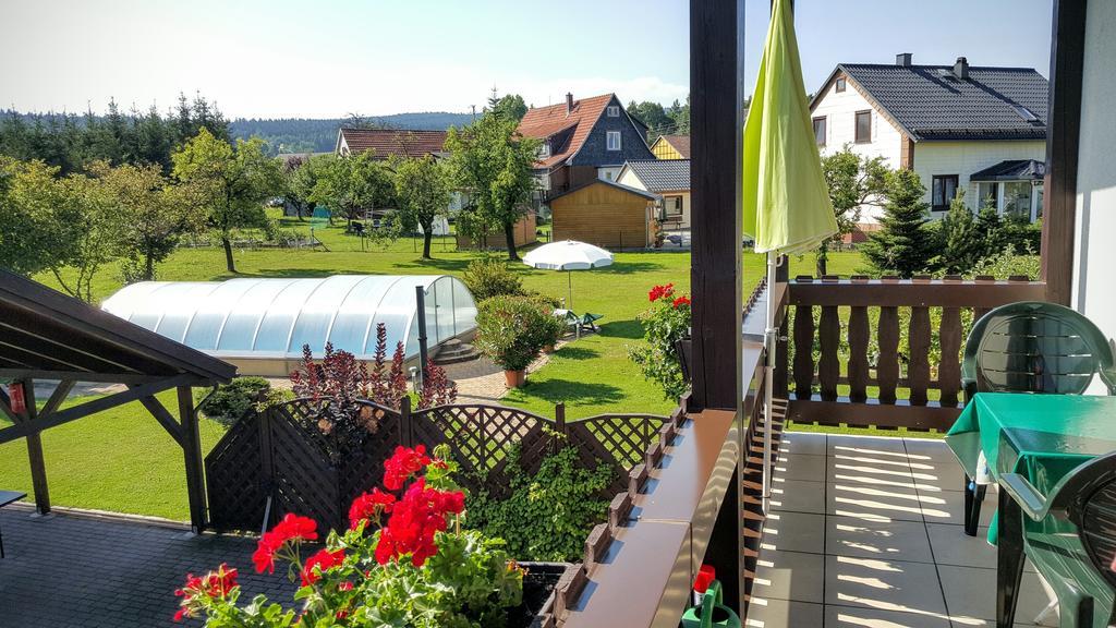 Ferienwohnung Veit Pennewitz Kültér fotó